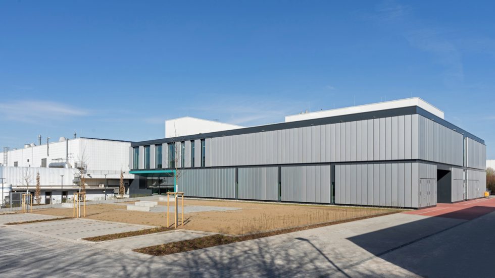 und Technikum Fraunhofer IMM NOVA Architekten und Technikum Fraunhofer IMM NOVA Architekten